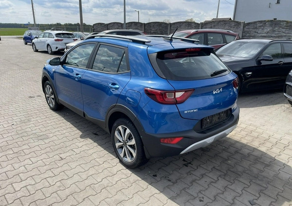 Kia Stonic cena 29900 przebieg: 7400, rok produkcji 2023 z Sierpc małe 79